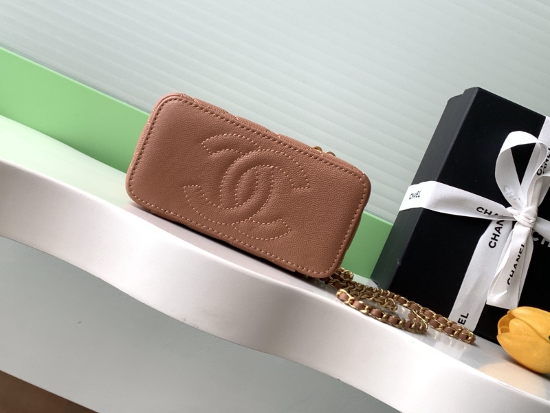 Ch**el cosmetic bags